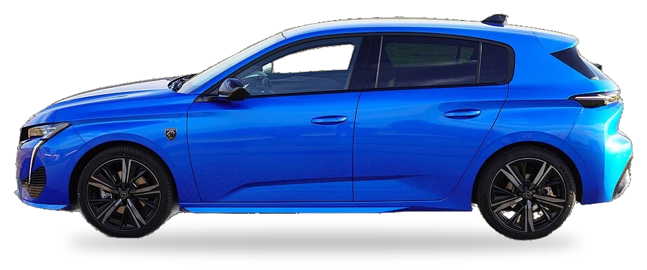 Peugeot 308 - berline compacte