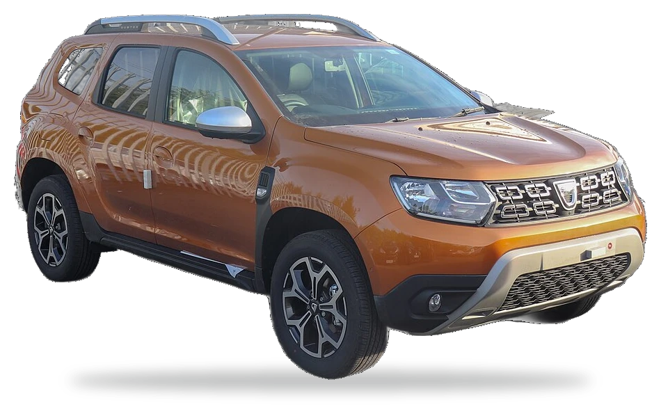 Dacia Duster - SUV crossover